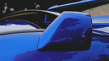 Subaru Impreza WRX STI Type UK – top wing