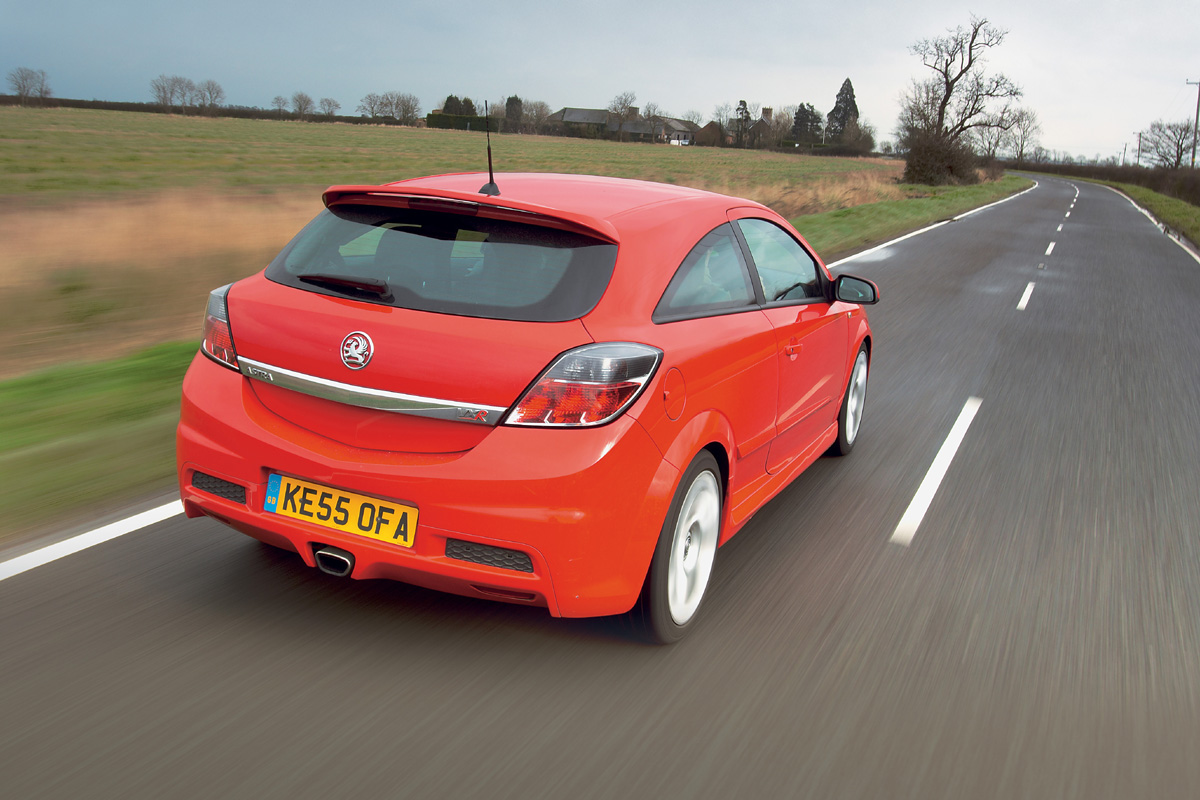 Vauxhall Astra VXR