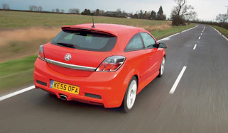 Vauxhall Astra VXR