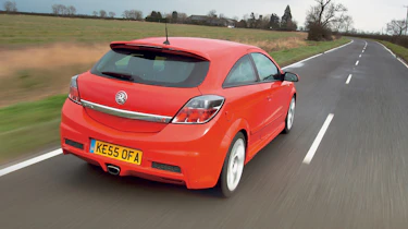 Vauxhall Astra VXR