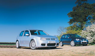 VW Golf R32