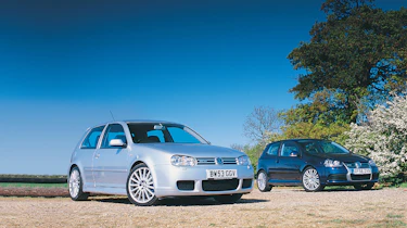 VW Golf R32