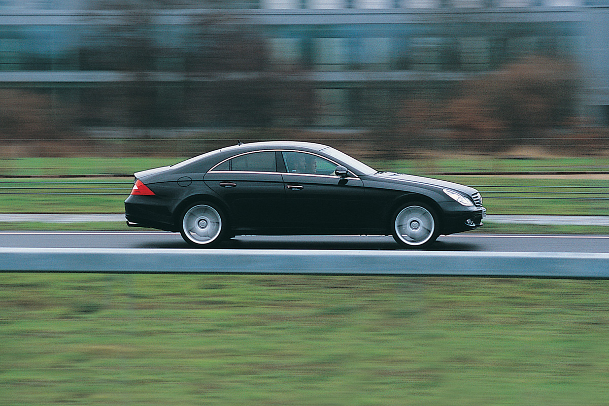 Mercedes CLS 350 CGI