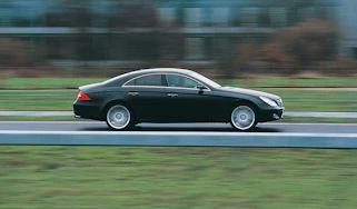 Mercedes CLS 350 CGI