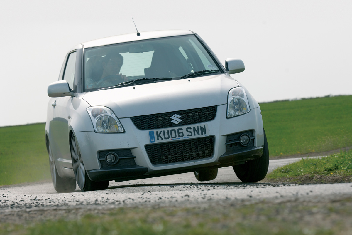 Suzuki Swift Sport