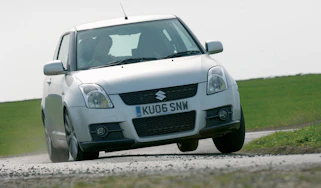 Suzuki Swift Sport