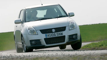Suzuki Swift Sport
