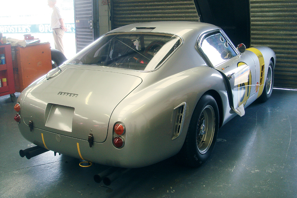 Classic Ferrari