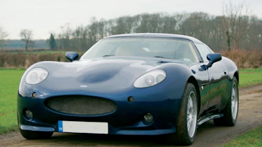 Lightning GT electric supercar