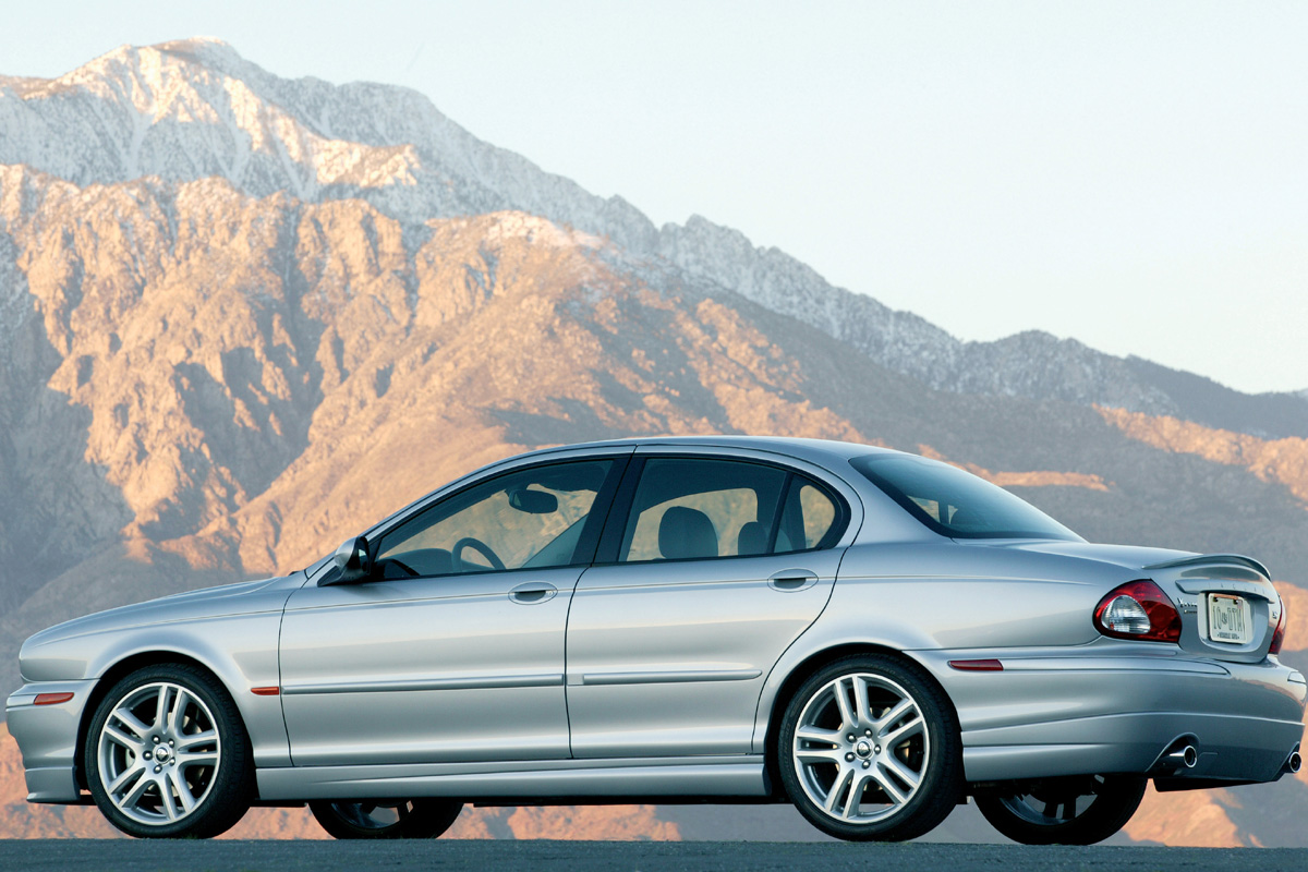 Jaguar X-Type