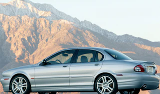 Jaguar X-Type