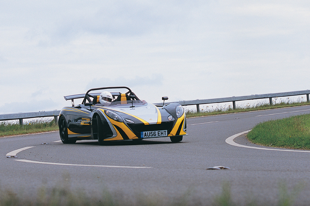 Lotus 2-Eleven