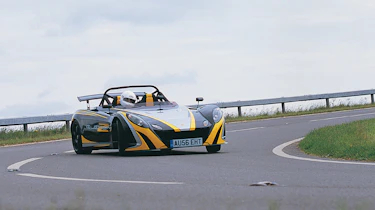 Lotus 2-Eleven