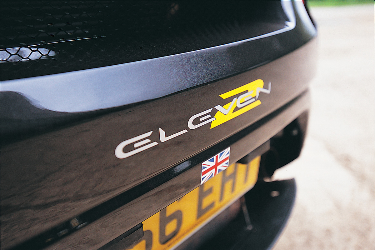 Lotus 2-Eleven