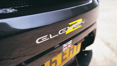 Lotus 2-Eleven