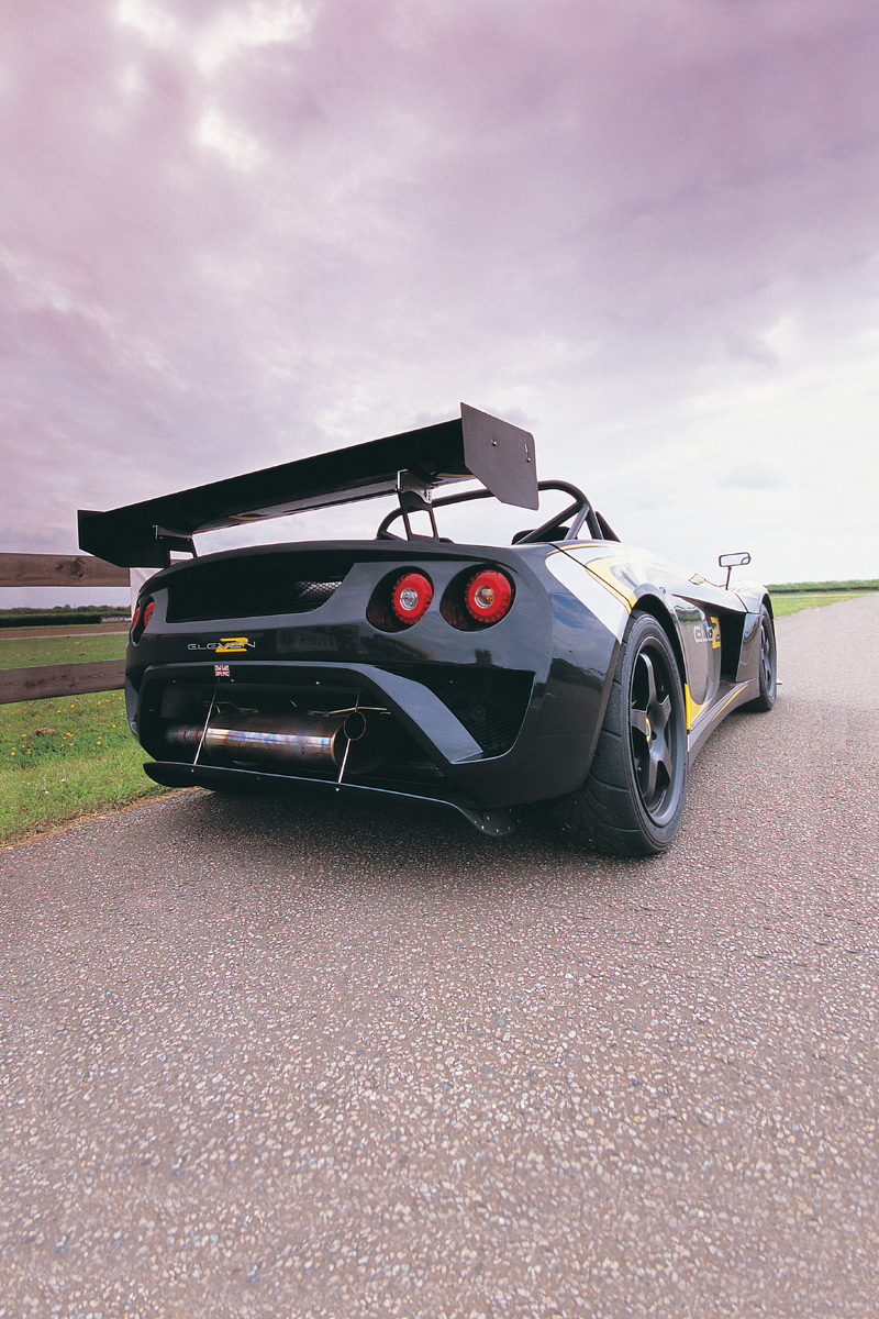 Lotus 2-Eleven
