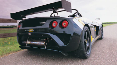 Lotus 2-Eleven