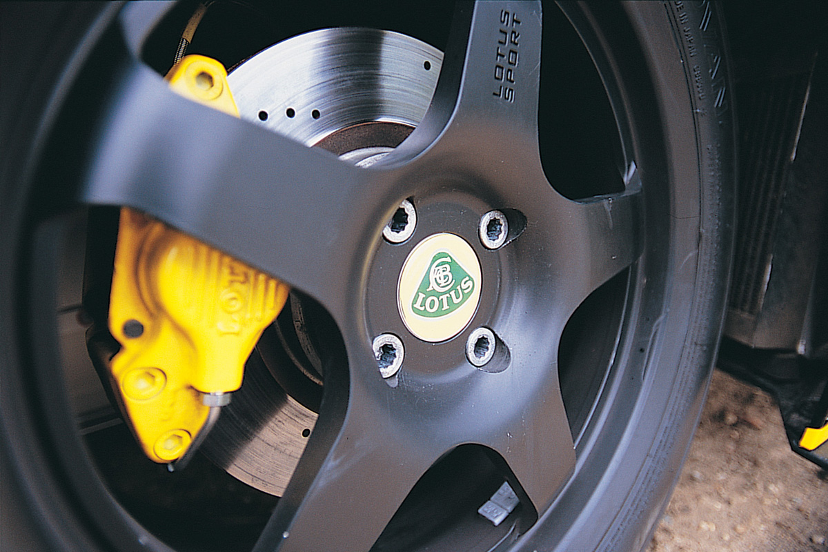 Lotus 2-Eleven
