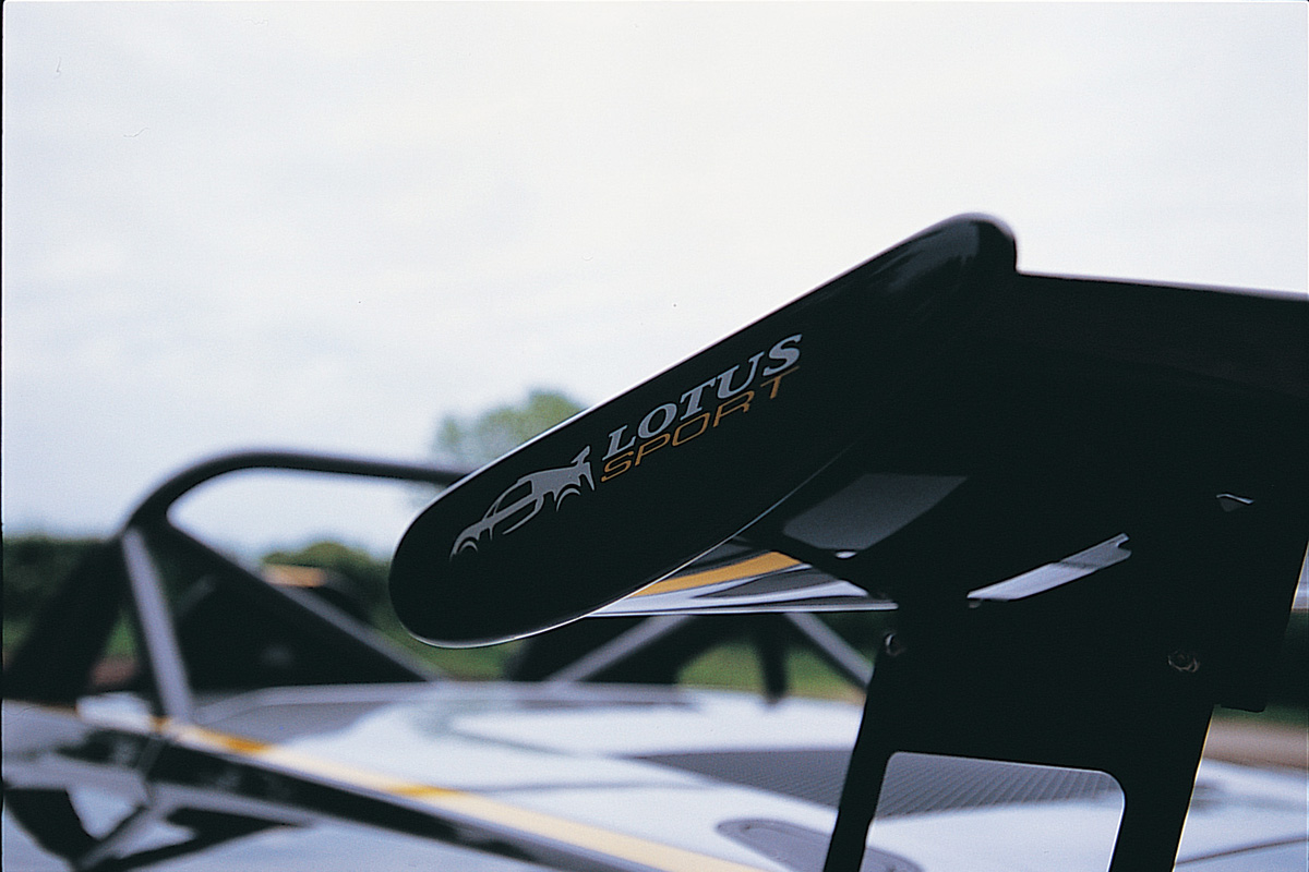 Lotus 2-Eleven