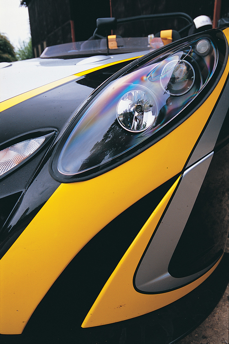 Lotus 2-Eleven
