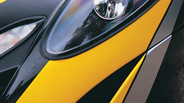 Lotus 2-Eleven