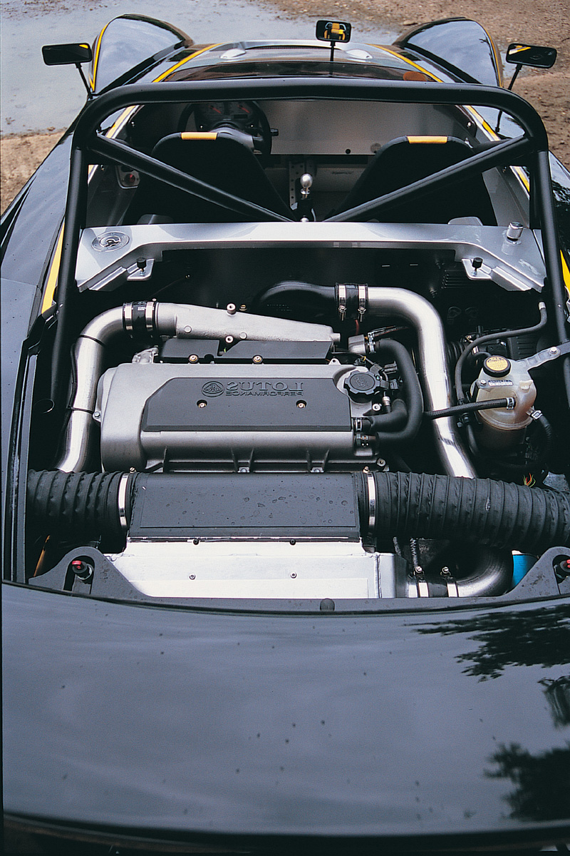 Lotus 2-Eleven