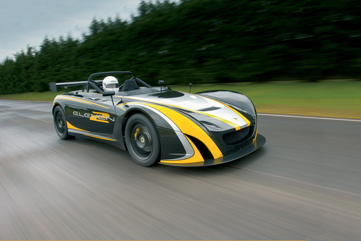 Lotus 2-Eleven