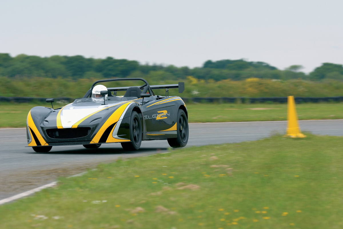 Lotus 2-Eleven