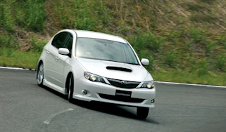 Subaru Impreza WRX