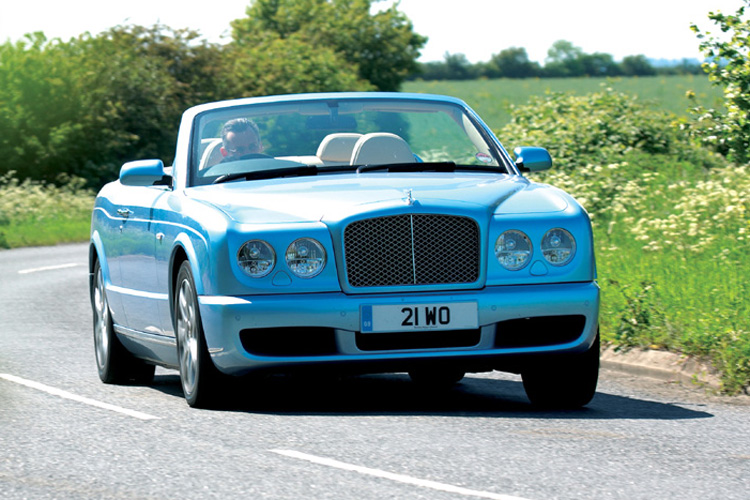 Bentley Azure