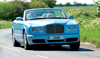 Bentley Azure