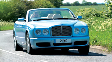 Bentley Azure