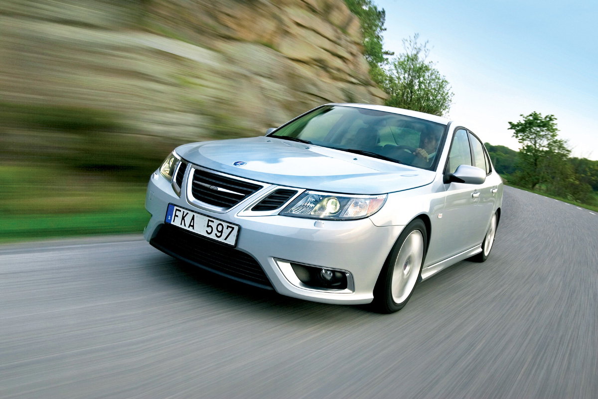 Saab 9-3 V6 Aero
