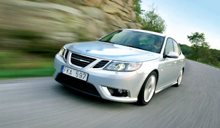 Saab 9-3 V6 Aero