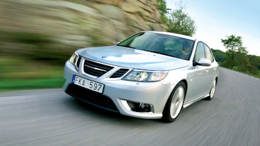 Saab 9-3 V6 Aero