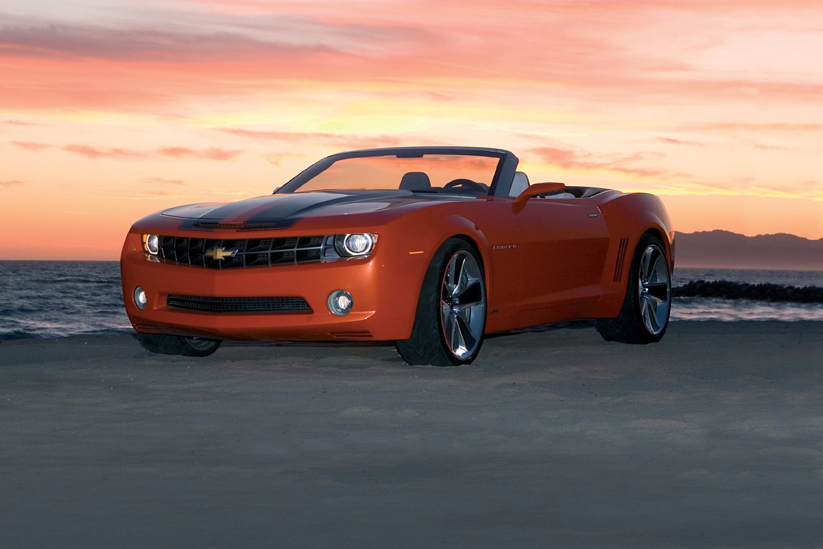 Chevrolet Camaro