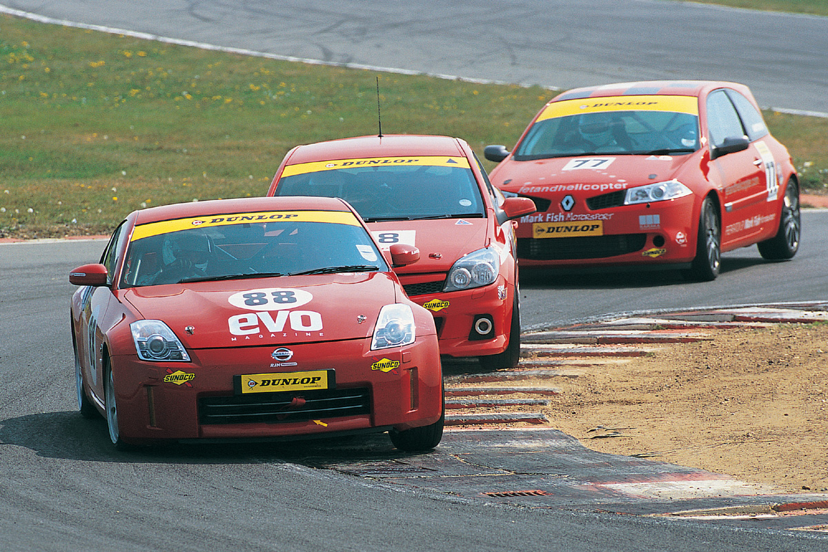 Nissan 350Z Racer