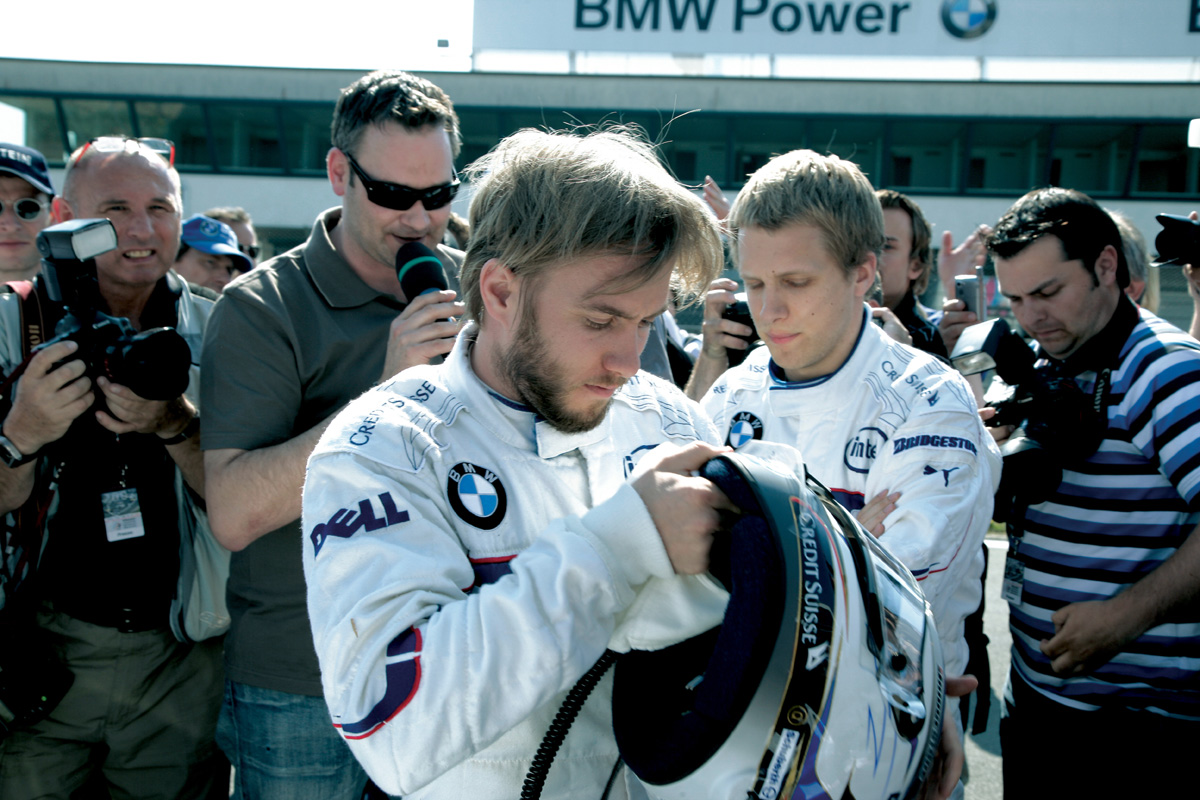 Nick Heidfeld