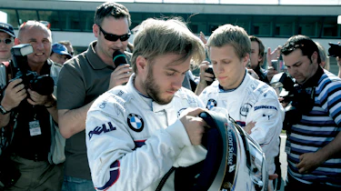 Nick Heidfeld