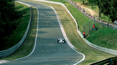 BMW F1 at the Ring