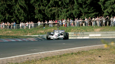 BMW F1 at the Ring