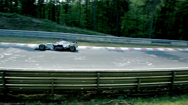 BMW F1 at the Ring