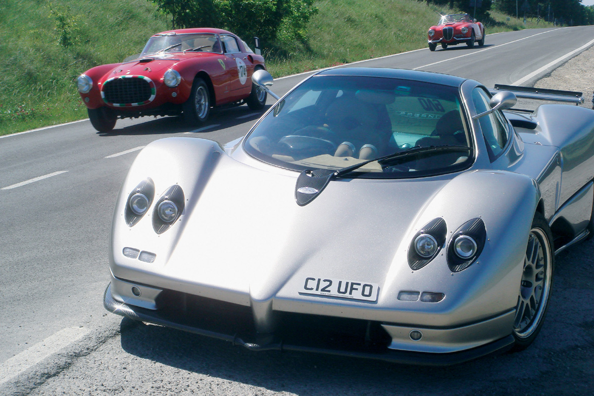 Pagani Zonda S