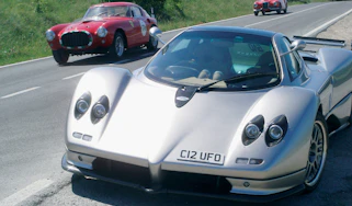 Pagani Zonda S