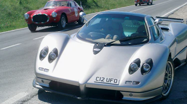 Pagani Zonda S