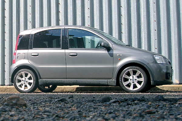 Fiat Panda 100HP