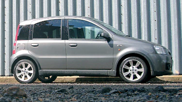 Fiat Panda 100HP
