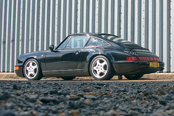 Porsche 964 RS