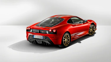 Ferrari 430 Scuderia