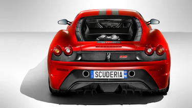Ferrari 430 Scuderia
